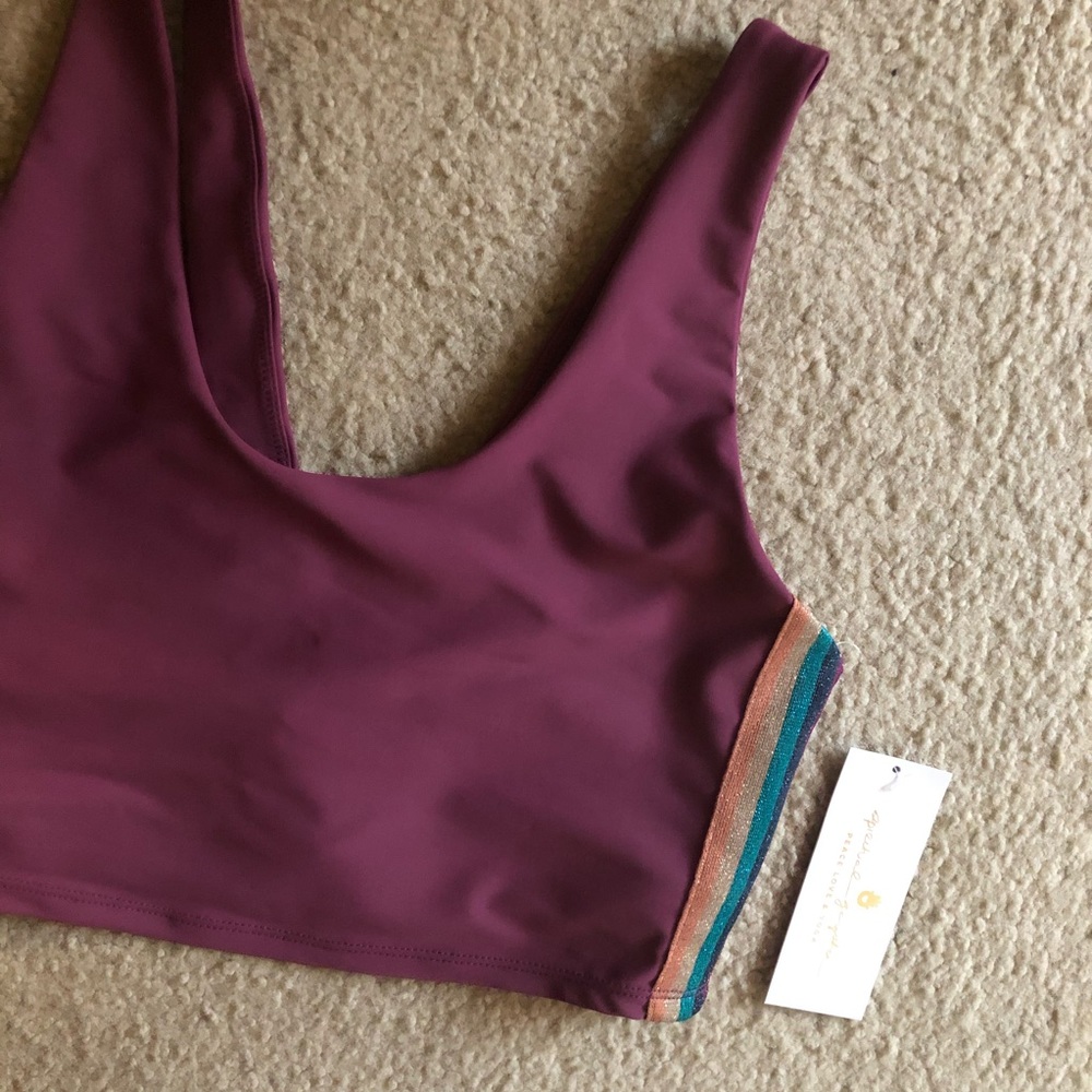 Spiritual Gangster Bra Size Medium